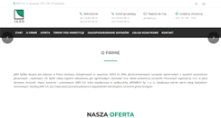Desktop Screenshot of jaro.pl