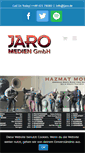 Mobile Screenshot of jaro.de