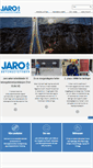 Mobile Screenshot of jaro.no